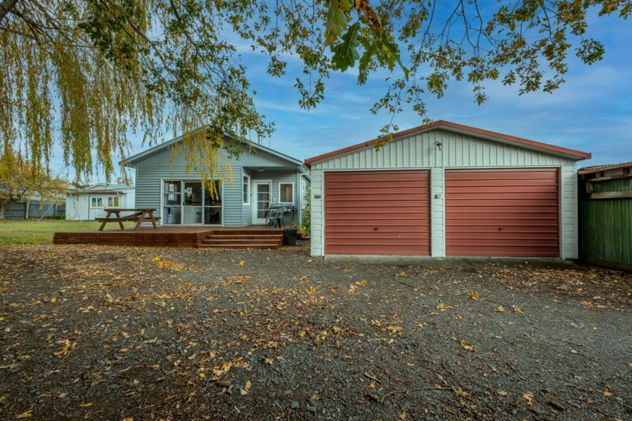 5 Amuri Avenue Hanmer Springs Exterior foto