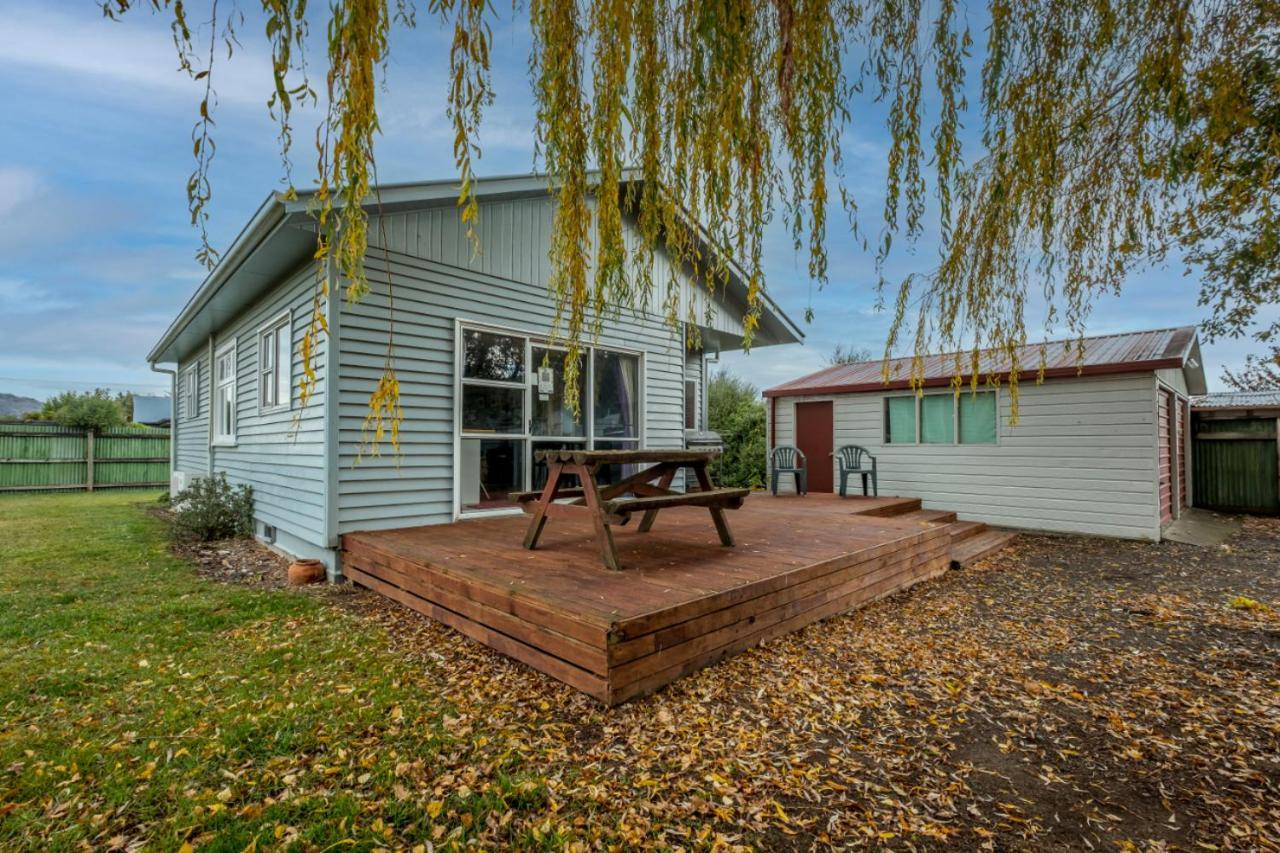 5 Amuri Avenue Hanmer Springs Exterior foto